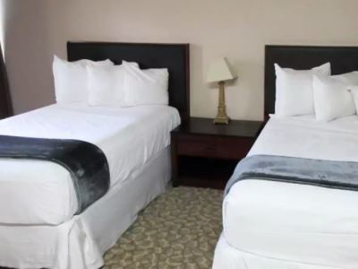 Rodeway Inn Montgomery Ngoại thất bức ảnh