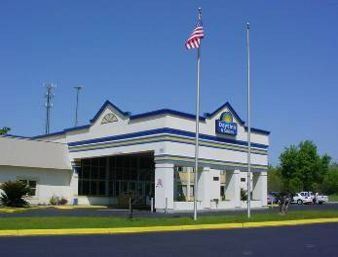 Rodeway Inn Montgomery Ngoại thất bức ảnh